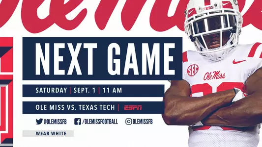 Football Preview vs. Texas Tech