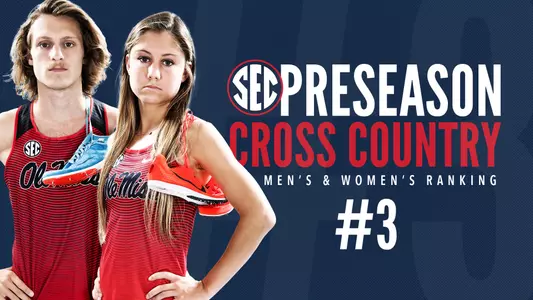 2018 SEC XC Preseason Poll