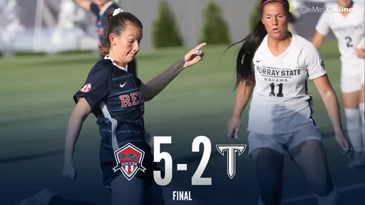 Troy Final Score Graphic