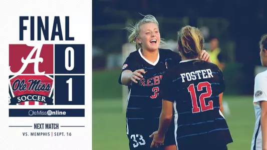 Alabama Final Score Graphic