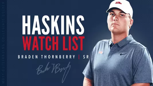 Haskins Watch List Braden Thornberry