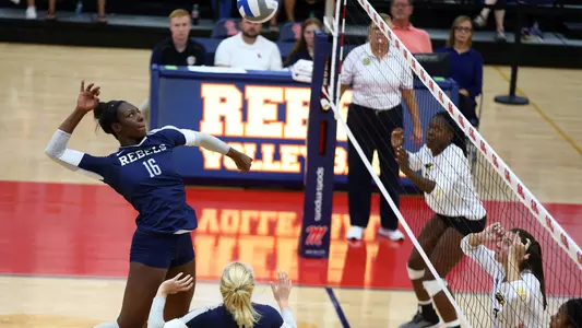 Nayo Warnell, 2018 vs. Southern Miss