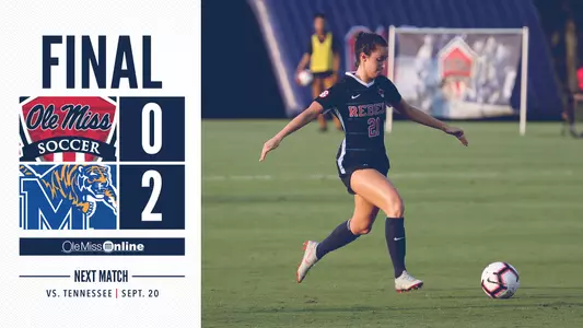 Memphis Final Score Graphic