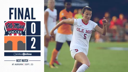 Tennessee Final Score Graphic