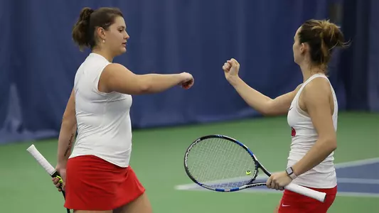 Machalova and Jandric, 2018 Spring