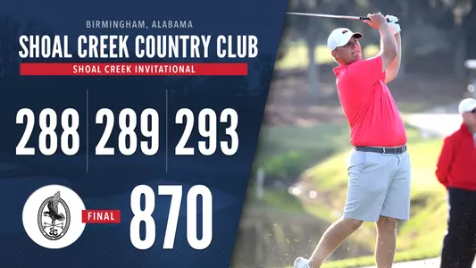 Shoal Creek Final
