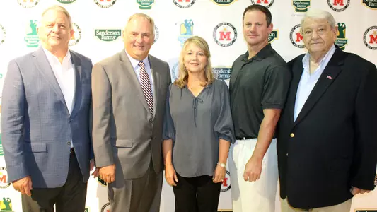 Richard Price - Mississippi Sports HOF