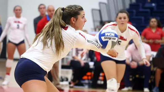 Leah Mulkey, 2018 vs. Ohio State