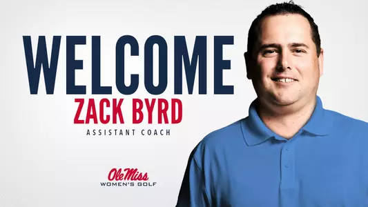 Zack Byrd - Announcement