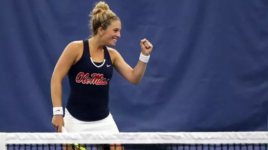 Alexa Bortles, 2018 ITA Fall Regional