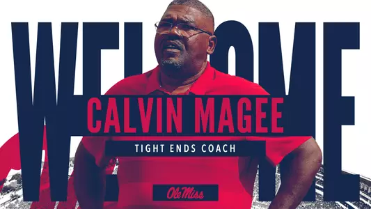 Calvin Magee - Welcome