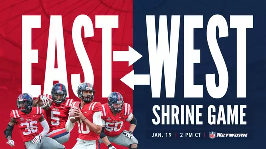 East-West Shrine Game - Story