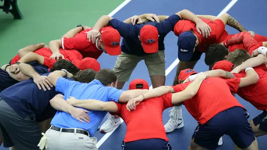 Men's Tennis Group, 2018