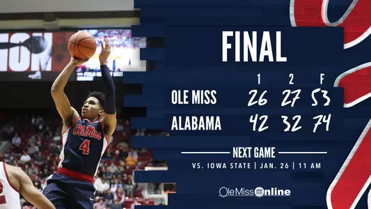 Alabama final graphic