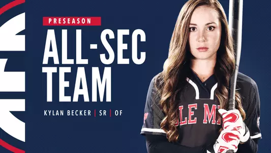 Kylan Becker - 2019 Preseason All-SEC
