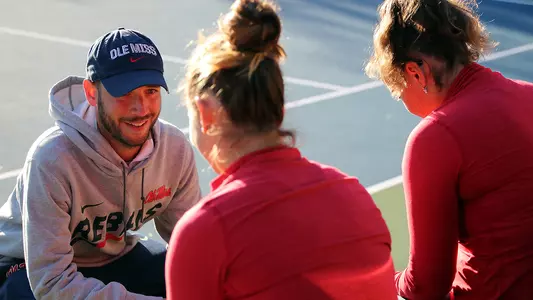 Grant Roberts, 2018 ITA