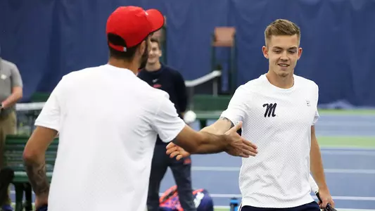 Tim Sandkaulen, 2019 vs. UNA