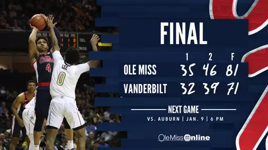 Vandy Final