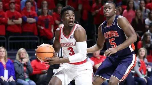 Terence Davis vs. Auburn - Jan. 30, 2018