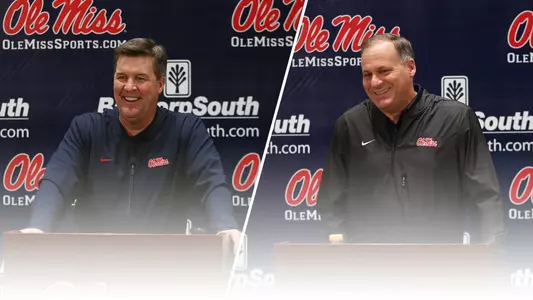 Mike MacIntyre - Rich Rodriguez - Press Conference - Story Page