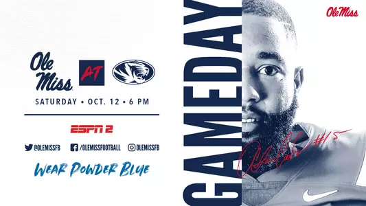 Gameday vs. Missouri - Story