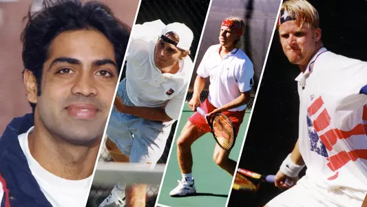 All-American Men's Tennis Week 3