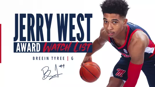 Tyree Jerry West Award Watch List