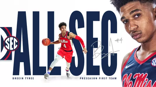 Tyree Preseason All-SEC
