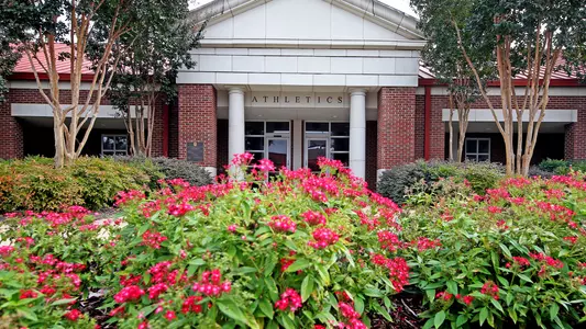 Athletics Administration Building