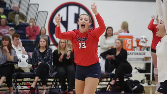 Emily Stroup vs. Arkansas 2019