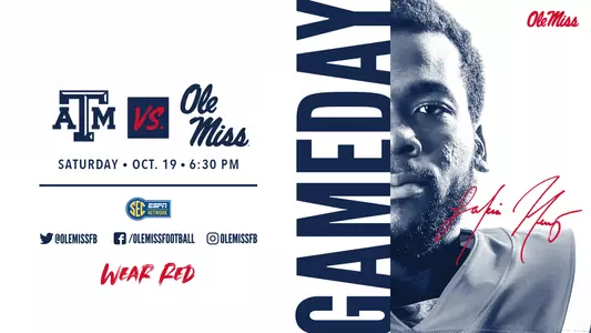 Gameday vs. Texas A&M - Story