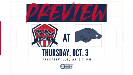 Arkansas Preview Graphic