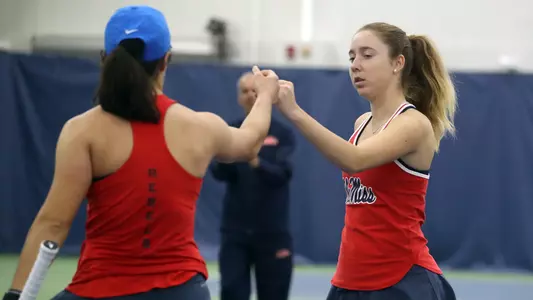 Anna Vrbenska_2019 vs Tulane