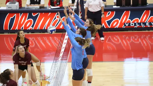 Block vs Texas A&M 2019