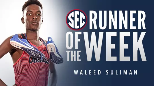 SEC Runner of the Week