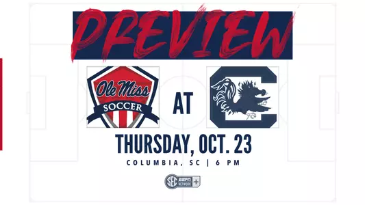 South Carolina Preview Graphic