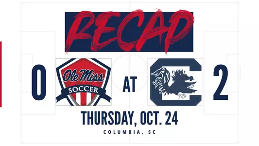 South Carolina Recap Graphic