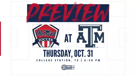 Texas A&M Preview Graphic