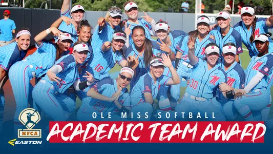 Easton/NFCA Academic Team Award Graphic