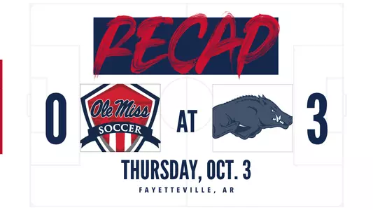 Arkansas Recap Graphic