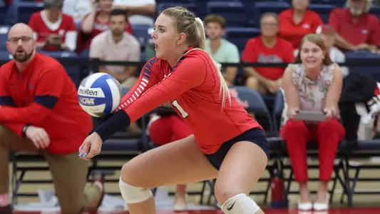 Izzy Guzik, 2019 vs. Tennessee