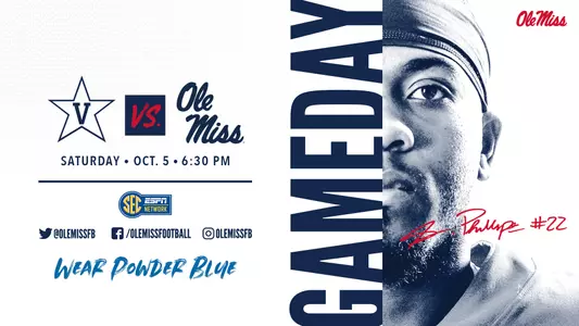 Gameday vs. Vanderbilt - Story