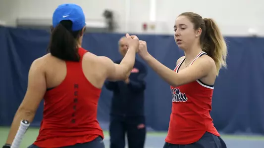 Janatova and Vrbenska, 2019 vs. Tulane