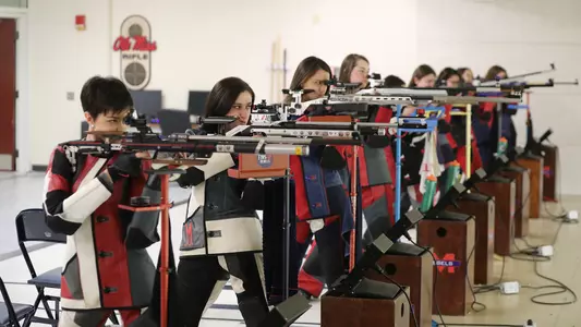Ole Miss Rifle 2018-19