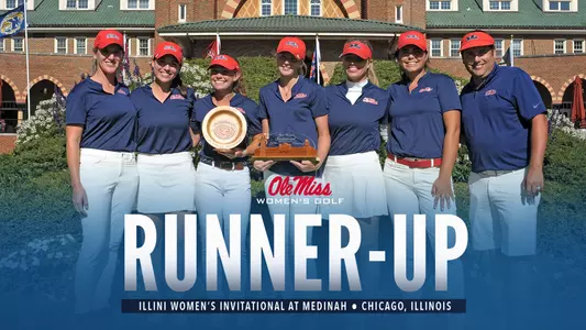 Medinah Runner Up Graph