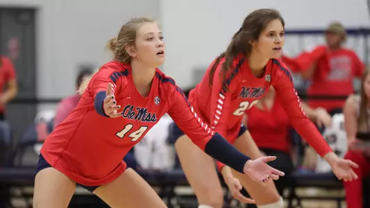 Avery Bugg/Lauren Thompson, 2019 vs UT