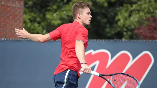 Tim Sandkaulen_vs. Tennessee 2019