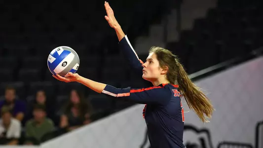 Lauren Thompson, 2019 vs. UGA