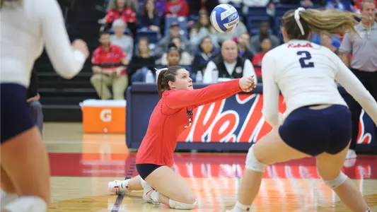 Nicole Purcell vs. Georgia 2019