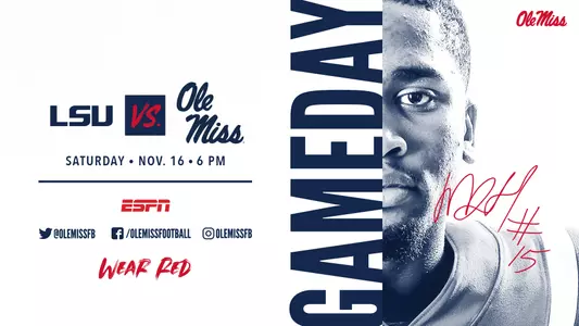 Gameday vs. LSU - Story